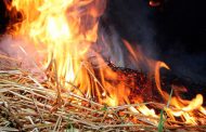 Сильные ожоги получил житель Костанайской области из-за соломы