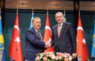 Нурсултан Назарбаев встретится с Реджепом Эрдоганом