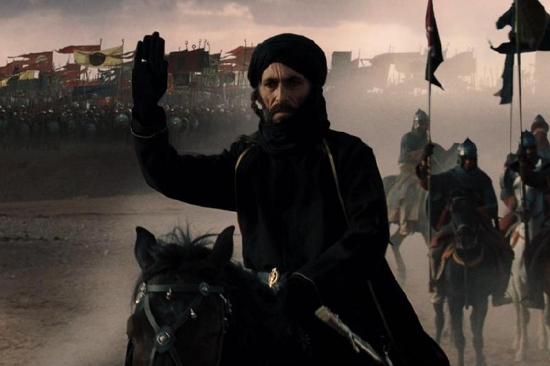 Голливудский актер сыграет царя Кира в картине «Томирис»