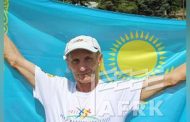 60-летний бегун из Казахстана признан лучшим легкоатлетом мира