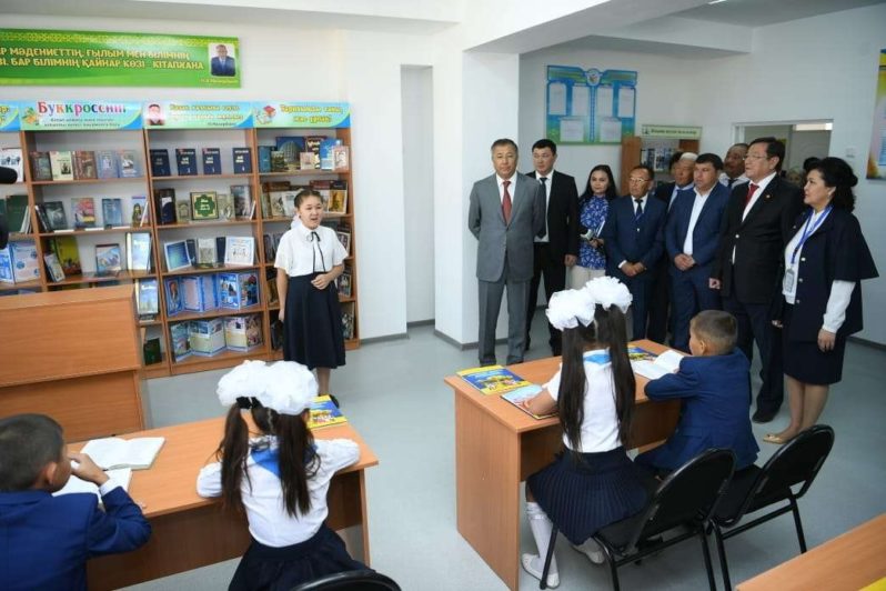 20 грантов на обучение в МГУ выделили учителям в Туркестанской области