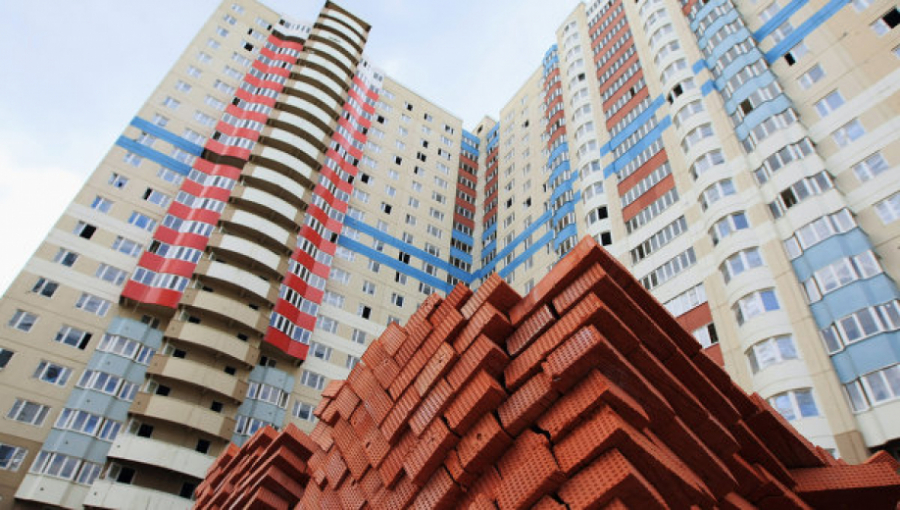 600 тыс. квадратных метров жилья введут в Казахстане до 2020 года