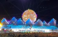 Назарбаев принял участие в церемонии открытия Всемирных игр кочевников в Кыргызстане