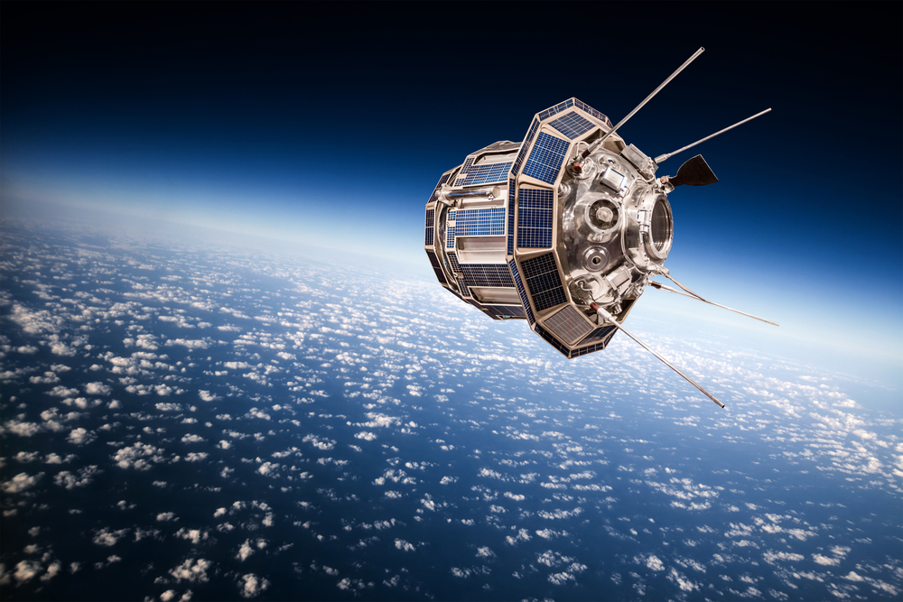 Первый спутник Украины отправится в космос летом 2019 года