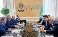 Нефтегазовая компания Eni заявила о готовности возобновить инвестиции в Казахстан