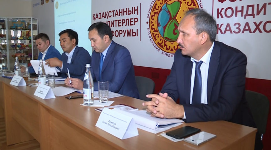 Ужесточить контроль качества ввозимой из-за рубежа кондитерской продукции предлагают в Казахстане