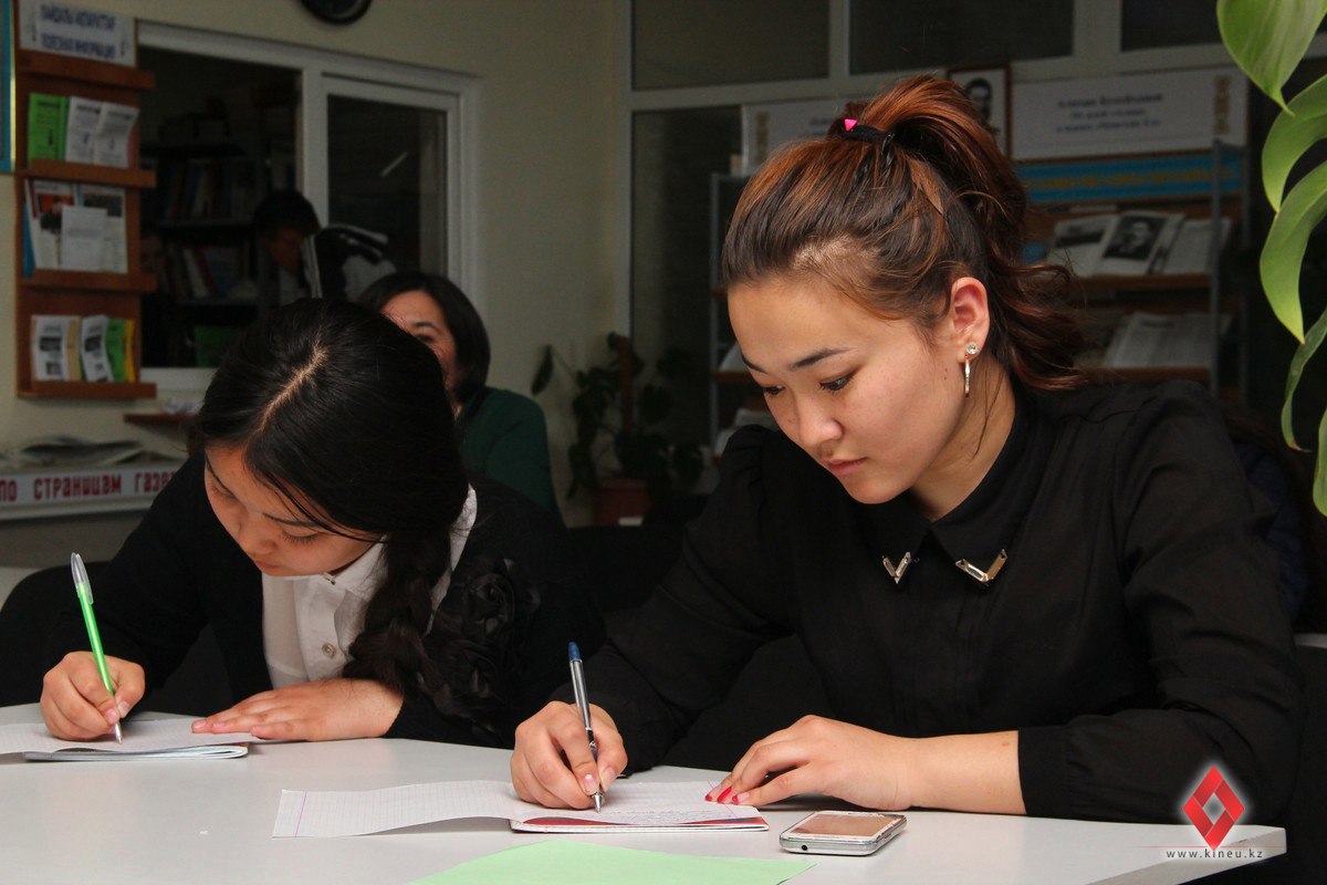 20 сентября пройдет общеказахстанский открытый диктант, посвященный Дню языков народа Казахстана