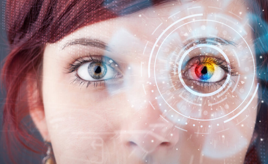 Создан бионический глаз, который может дать сверхчеловеческие способности зрячим