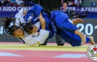 Монгольская дзюдоистка выиграла для Казахстана бронзу на чемпионате мира