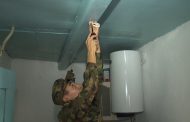 В Усть-Каменогорске в домах пенсионеров установят датчики пожарной безопасности