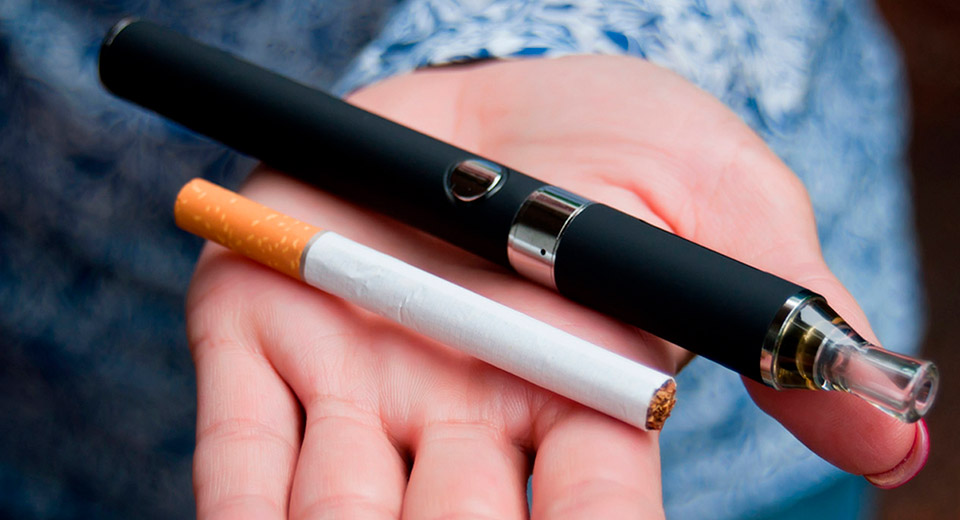 Доказан вред электронных сигарет