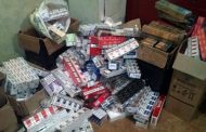В Астрахань из Казахстана под видом макарон пытались ввезти полмиллиона пачек сигарет