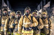 Казахстанские пожарные пришли на помощь российским коллегам