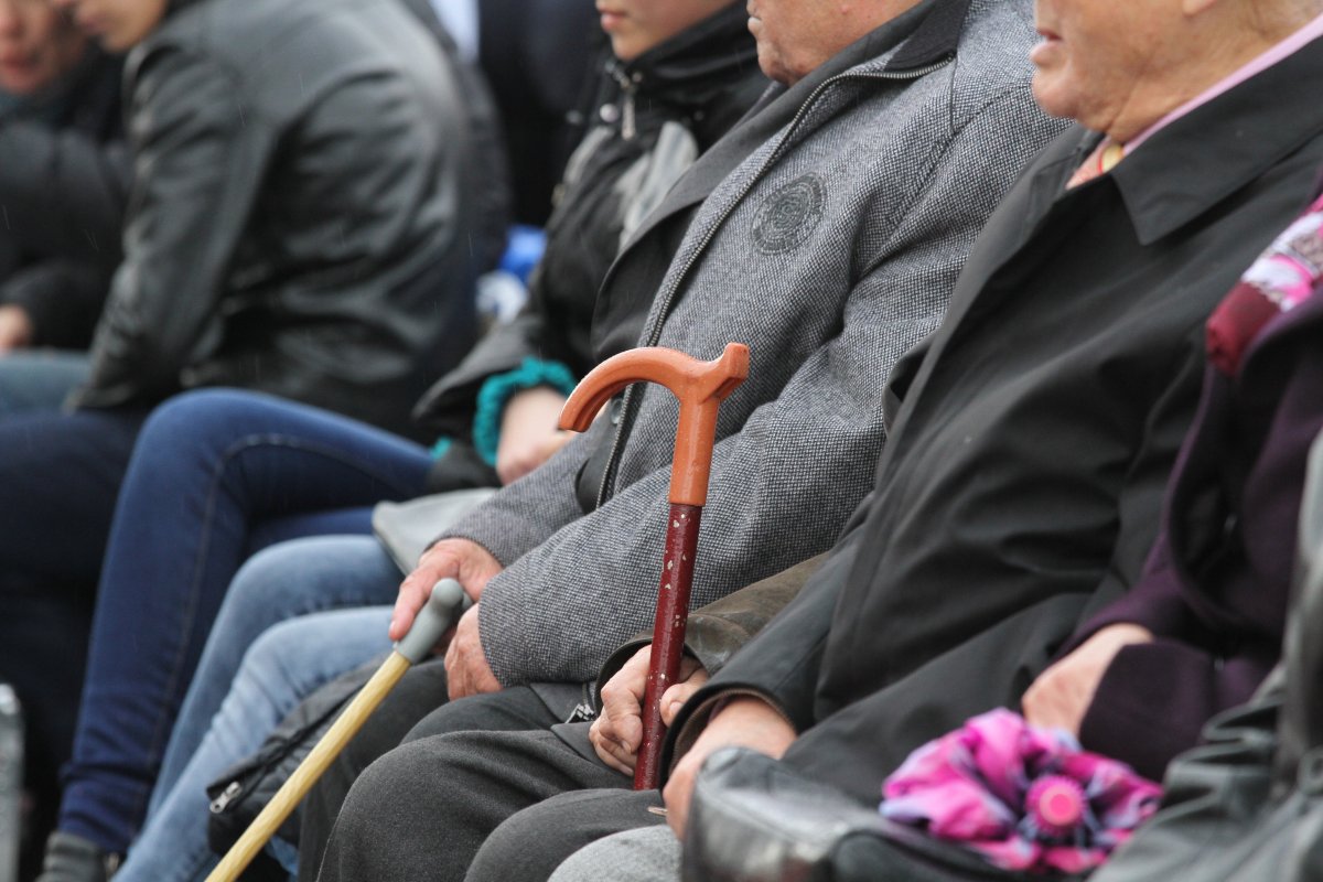 Средний размер пенсии в 2019 году в Казахстане увеличится на 5728 тенге