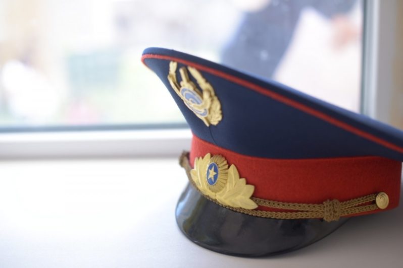 Требования к полицейским при принятии на работу вынесло на обсуждение МВД РК
