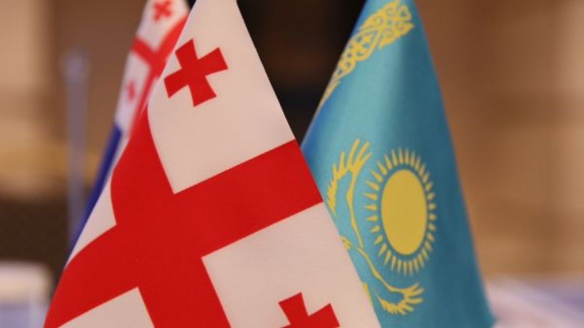 Внешнеторговый оборот между Казахстаном и Грузией увеличился на 67%