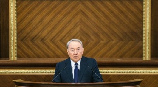 «Решительные меры». О чем будет послание Назарбаева народу