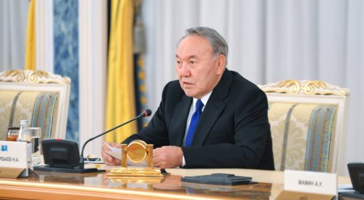 Назарбаев предложил выбрать 100 выдающихся лиц тюркского мира
