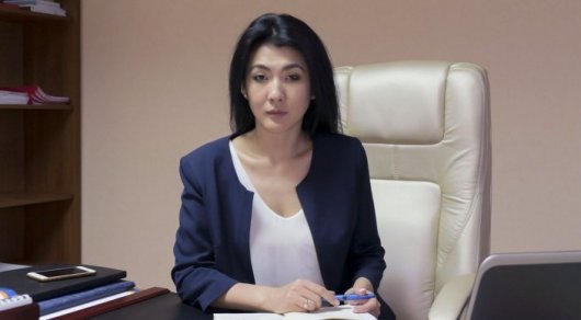 Дана Жунусова покинула пост вице-министра нацэкономики