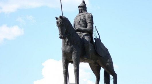 Снос памятника в честь 550-летия Казахского ханства возмутил казахстанцев