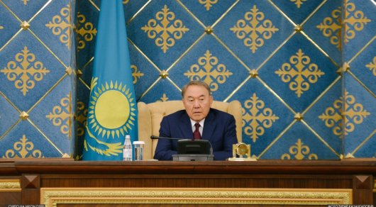 Назарбаев рассказал о миллиарде тонн угля под Карагандой