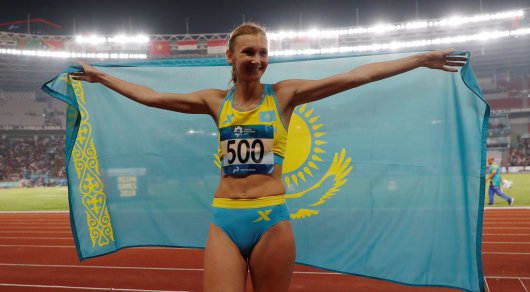 Ольга Рыпакова стала серебряной призеркой Континентального кубка IAAF