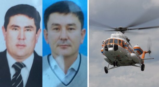 Пропавших мужчин из Актобе нашли в Кызылординской области