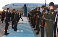 Назарбаев прибыл в Турцию с официальным визитом