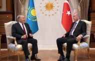 Назарбаев и Эрдоган провели переговоры