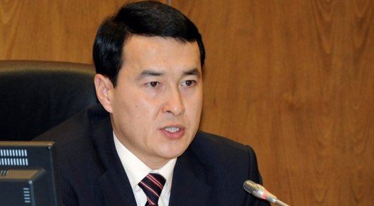 Помощник Назарбаева стал министром финансов