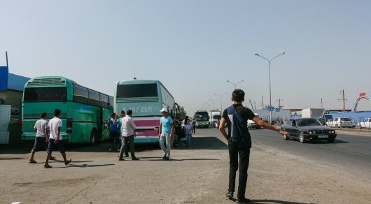 Астанчанин оставил сумку с телом женщины возле «Шанхая»: не нашел денег на похороны