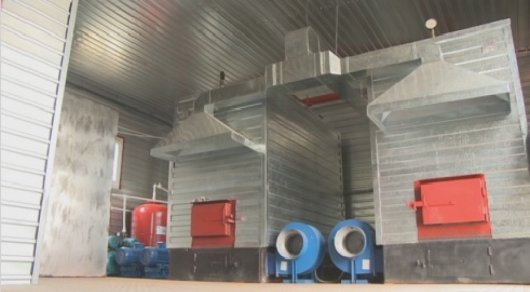 Выпускник подарил школе в Акмолинской области котельную за 14 миллионов тенге