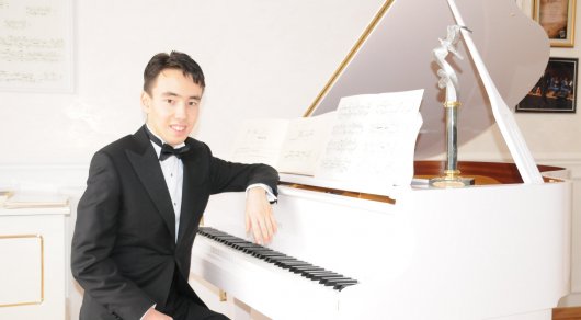 «Казахский Моцарт» даст концерт с симфоническим оркестром в «Астана Опера»
