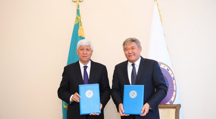 В Талдыкоргане подписан меморандум в сфере внедрения «зеленых» технологий