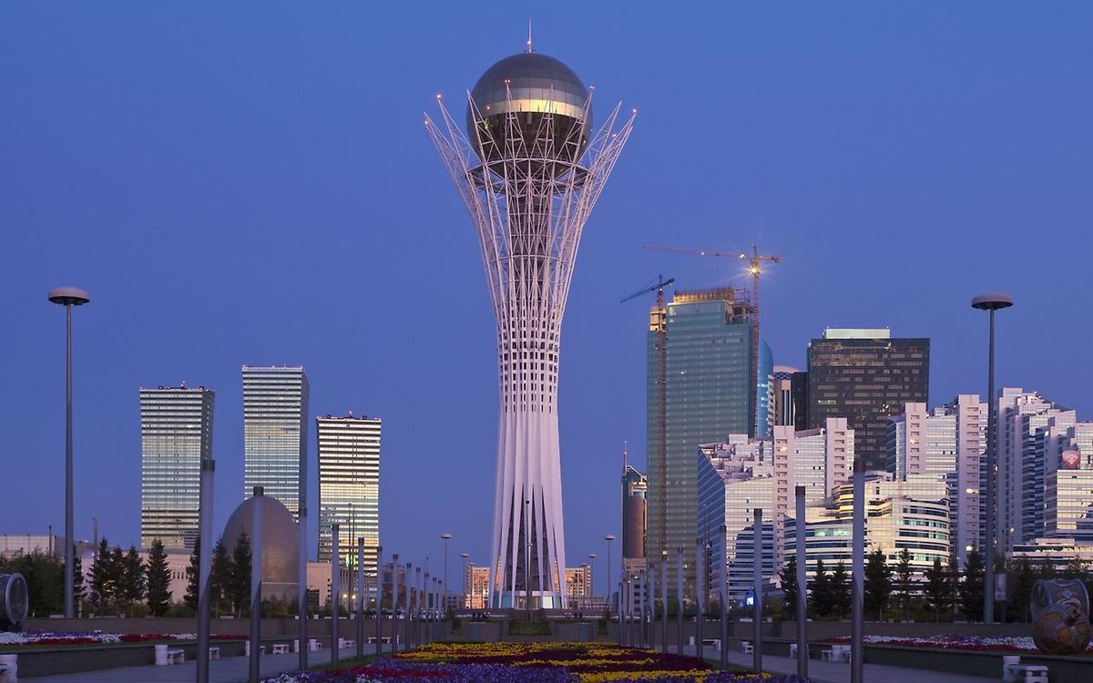 Казахстан вошел в число стран с самым высоким уровнем развития