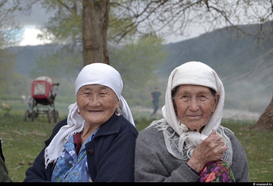 Средняя пенсия в Казахстане выше, чем в России и Беларуси – Минтруда