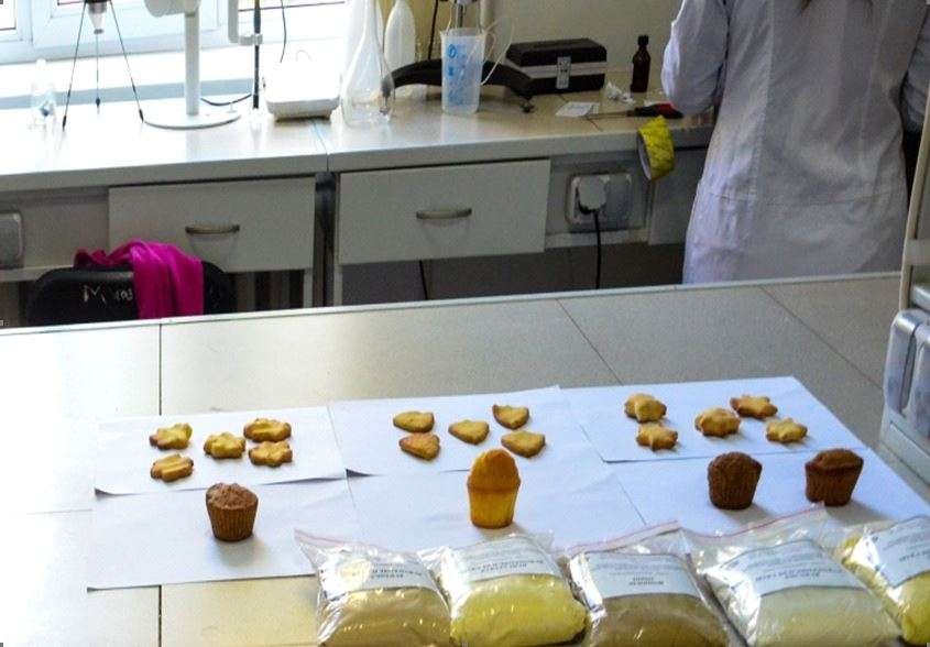 В Казахстане впервые изготовили безглютеновые продукты питания