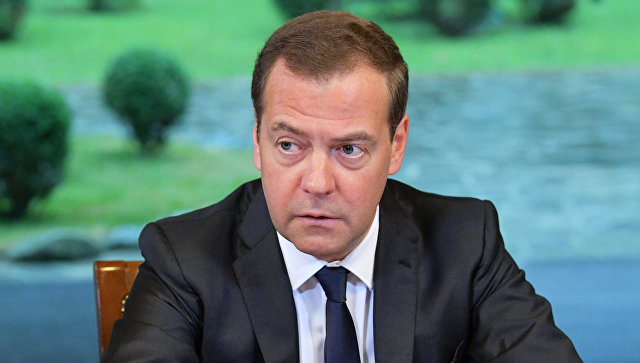 Медведев посетит Астану 1 ноября