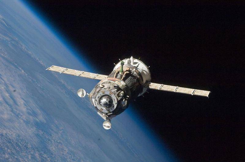 Американский астронавт рассказал о спасении после аварии «Союза»