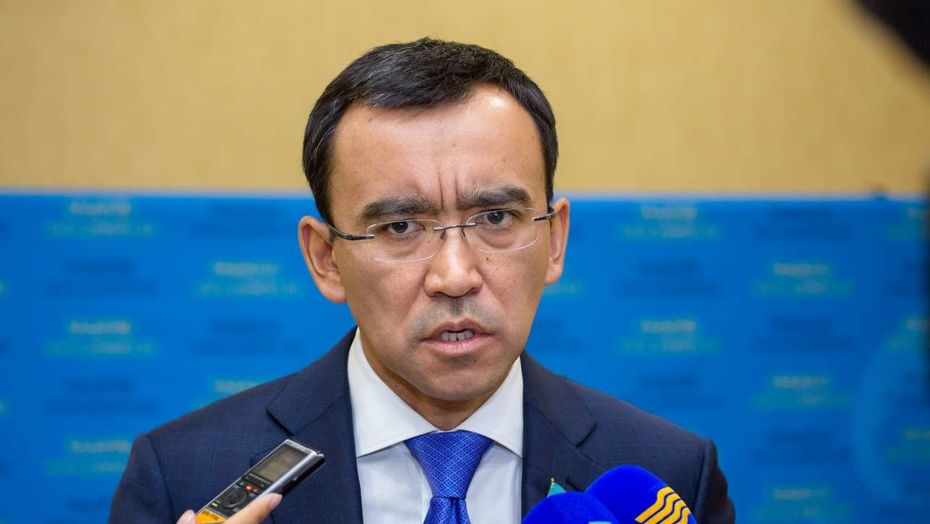 Ашимбаев: Повышение минимальной зарплаты скажется на миллионах казахстанцах