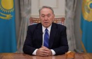 Нурсултан Назарбаев выступит с Посланием народу Казахстана