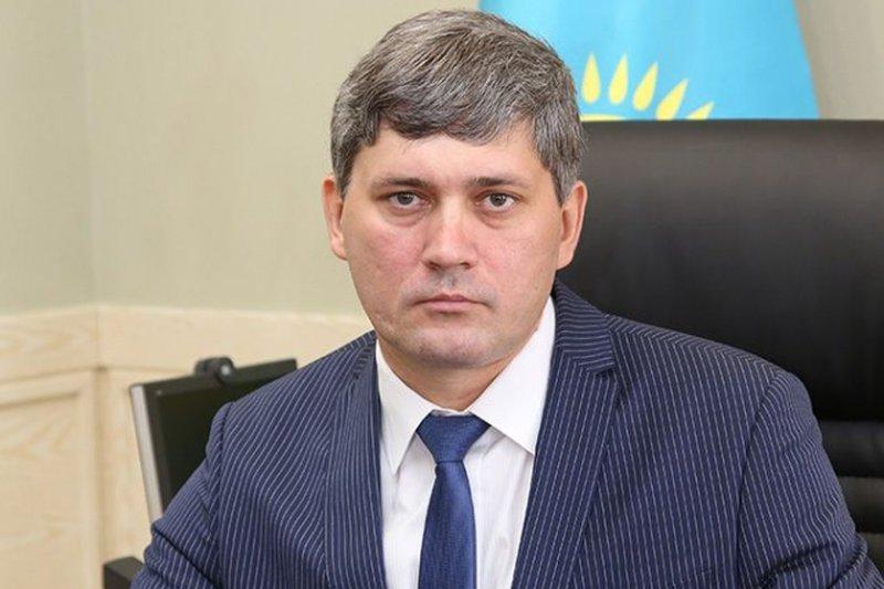 Анатолий Шкарупа назначен вице-министром энергетики РК