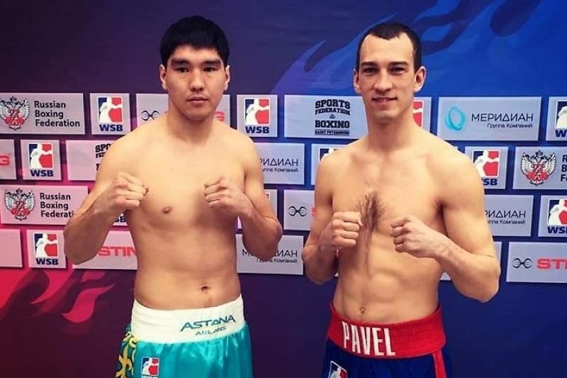 Казахстанский боксер отправил в нокаут мексиканца