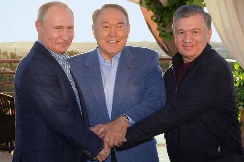 Переговоры прошли успешно — Нурсултан Назарбаев о встрече с президентами