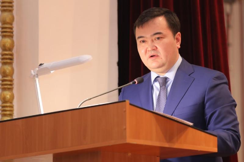 По поручению Президента будет построено жилье для 2 млн казахстанцев — Женис Касымбек