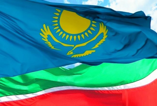 Товарооборот между Казахстаном и Республикой Татарстан может достигнуть 1 млрд долларов в 2018-2019 годах