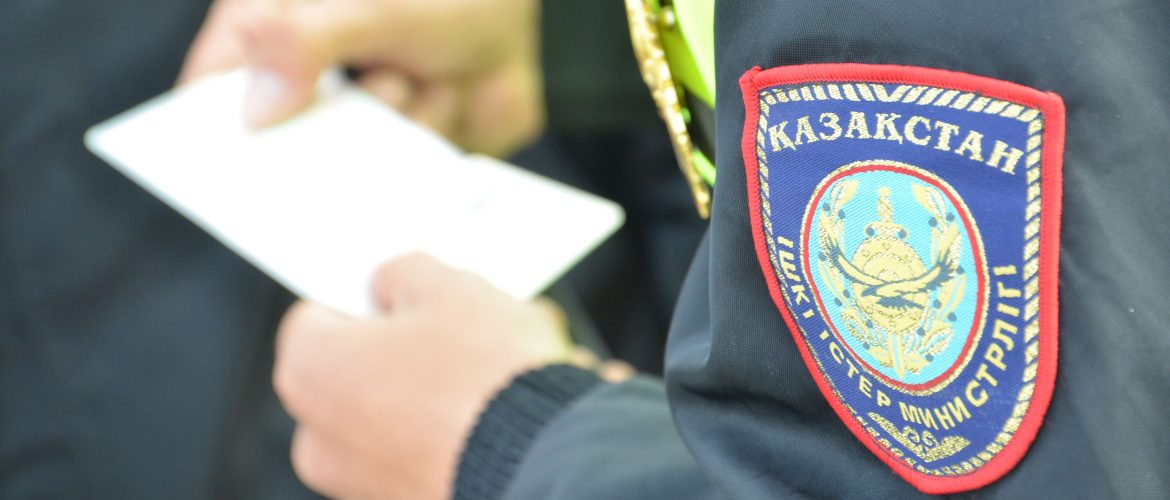 У умершего участкового полиции Мендыкаринского района телесных повреждений не имеется