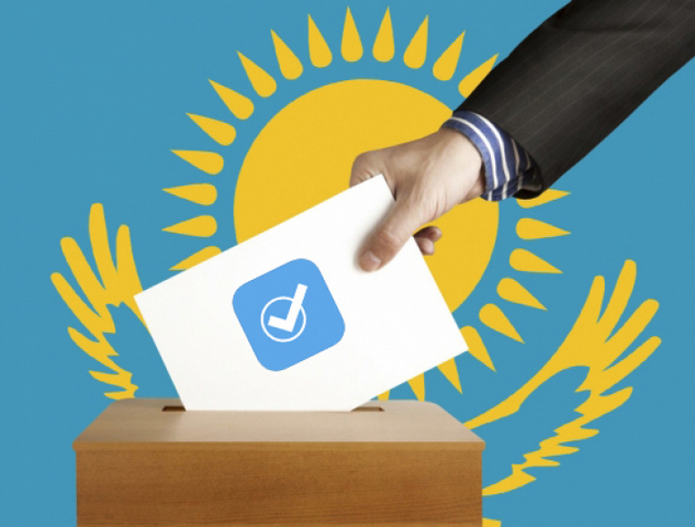 28  октября в Костанайской области состоятся выборы депутатов в маслихаты вместо выбывших