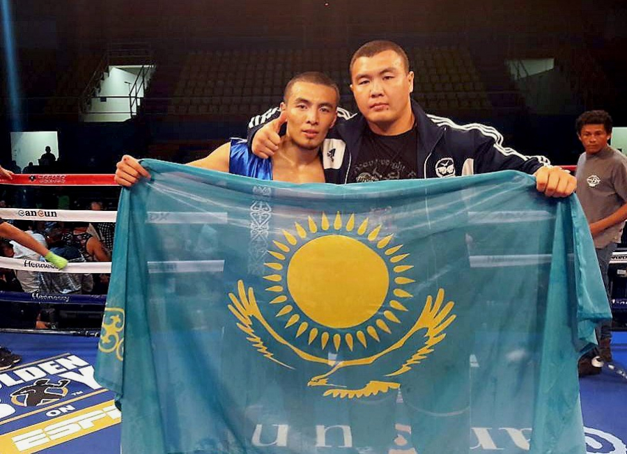 Казахстанские боксеры взлетели в мировом рейтинге после очередных побед