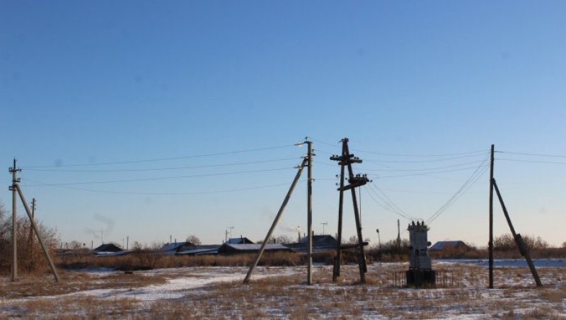 На севере Казахстана ликвидируют десятки сёл